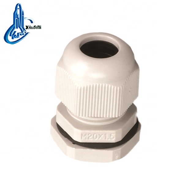 hot selling professional waterproof nylon clamp cable gland PG series