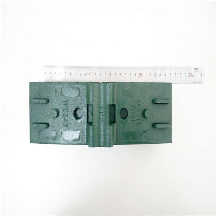 Cheap!!! train back brake block /brake pads for sale