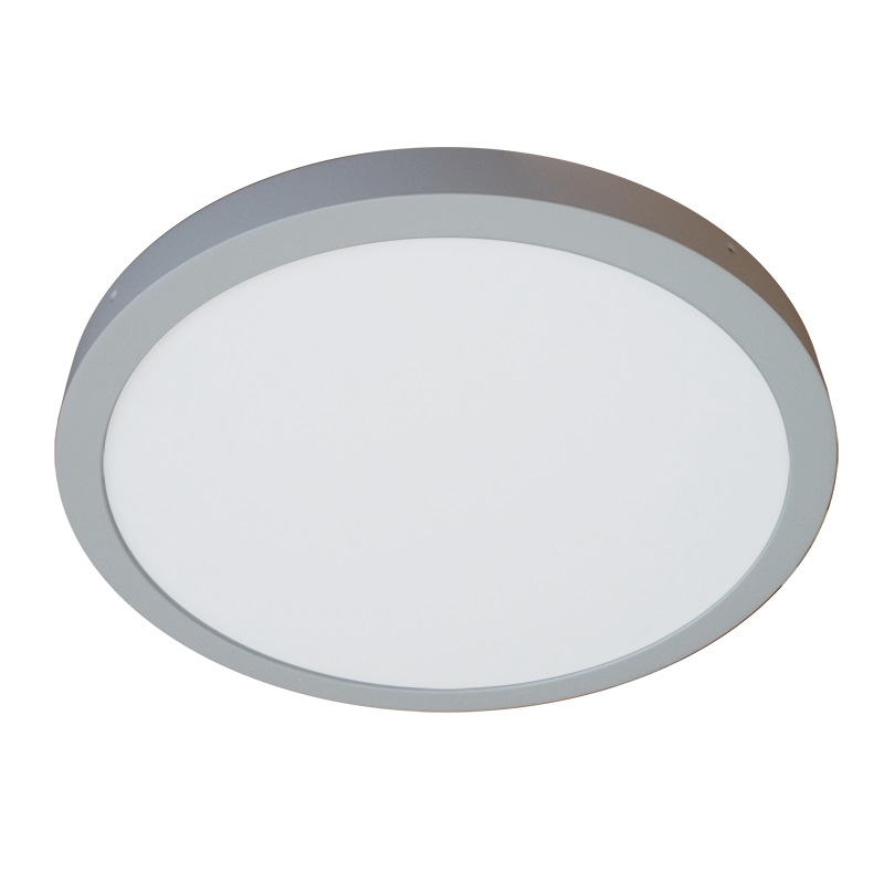 surface mounted type CET-R600 48W round led panel light 60cm x 60cm