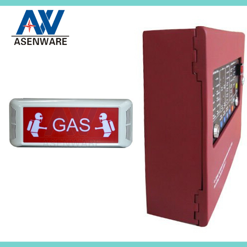 FM200 Gas Release fire suppression Control Panel