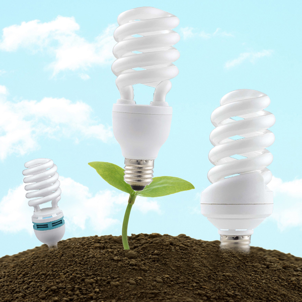 Long life and high quality CFL bulb Tri-phosphor Energy saving Bulb 220-240v CFL