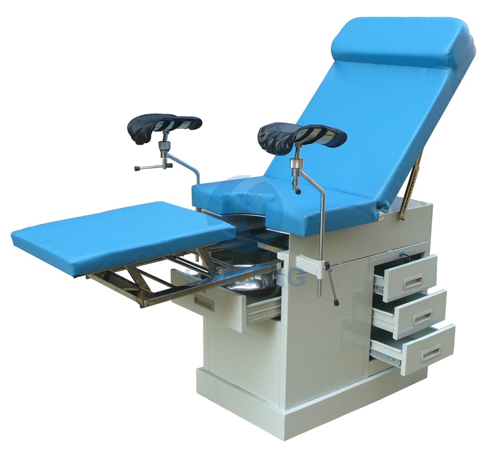Obstetric delivery table examination bed ameliyathane ameliyat masasI
