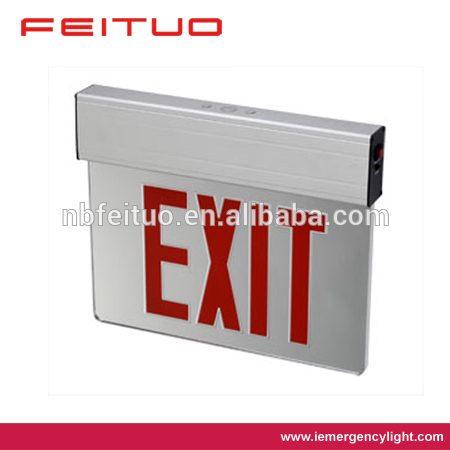 UL cUL Listed LED Emergency Exit Sign JEL2RM