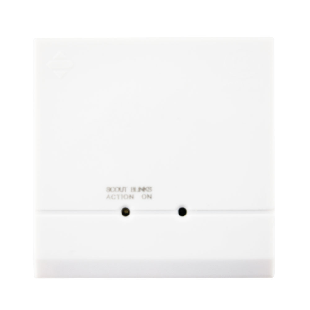 Analog Intelligent Fire Alarm Addressable Output Control and Input Monitor Module