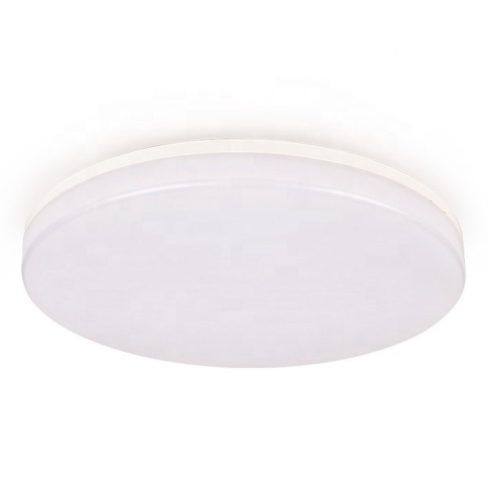 Decorative Kitchen Round LED Ceiling Lamps 24W, Modern Ceiling LED Lamps, Acrylic Modern Ceiling Lamp