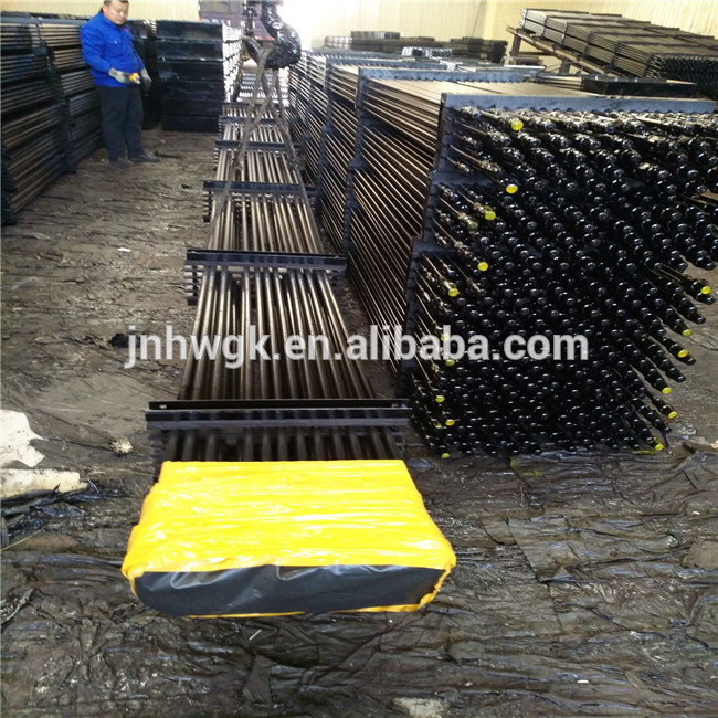 Oil field drilling Continuous sucker rod