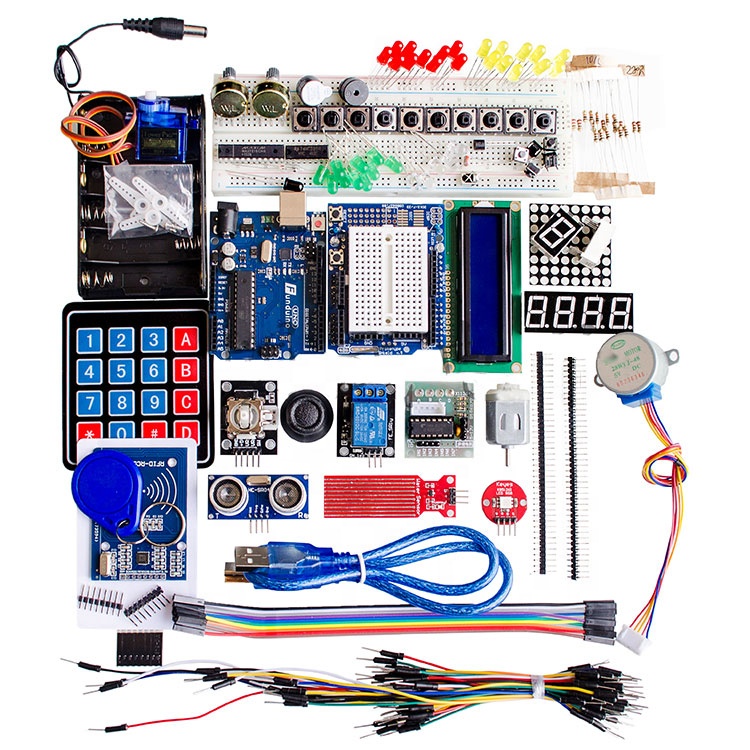 DIY RFID R3 Development Kit