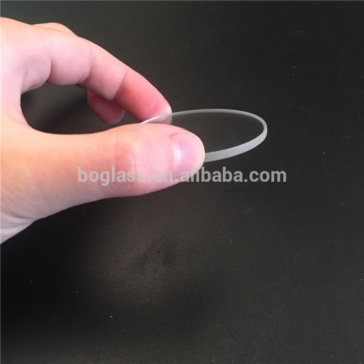 Heat resistant boiler sight glass/quartz observation window high temperature