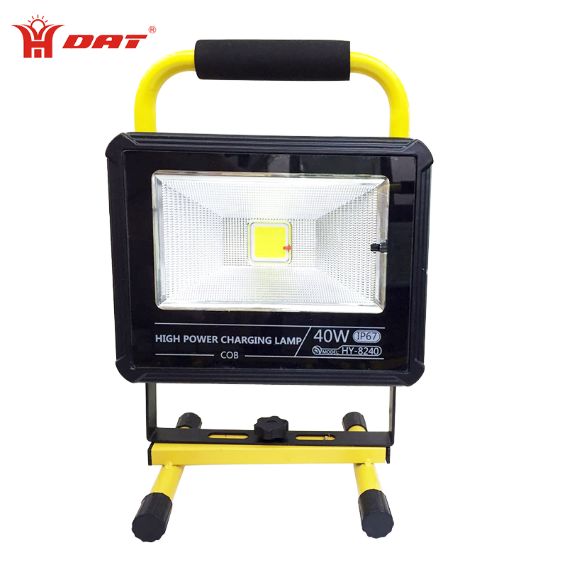 IP67 Waterproof solar led driver 40W boost driver 12000mah output for led street lamp