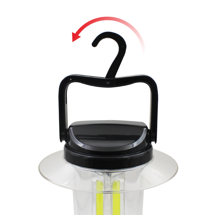 High Quality Warranty new arrival emergency portable camping lantern light