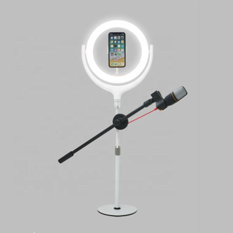 DB-202LS YouTube Led Selfie Ring Light With Tripod