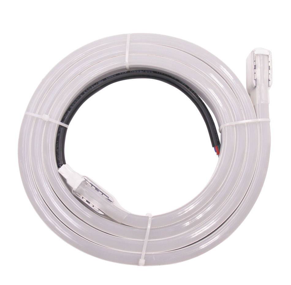 Shenzhen alibaba 5050 IP68 24v rgb led side emitting led strip