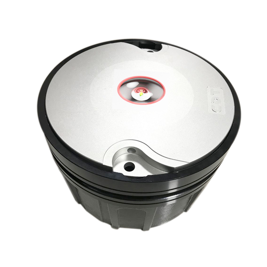 Factory supply ICAO Standard Helipad Amin Point lighting LED TLOF White Heliport lights 100cd