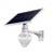 motion sensor led solar street light all in one led lamp