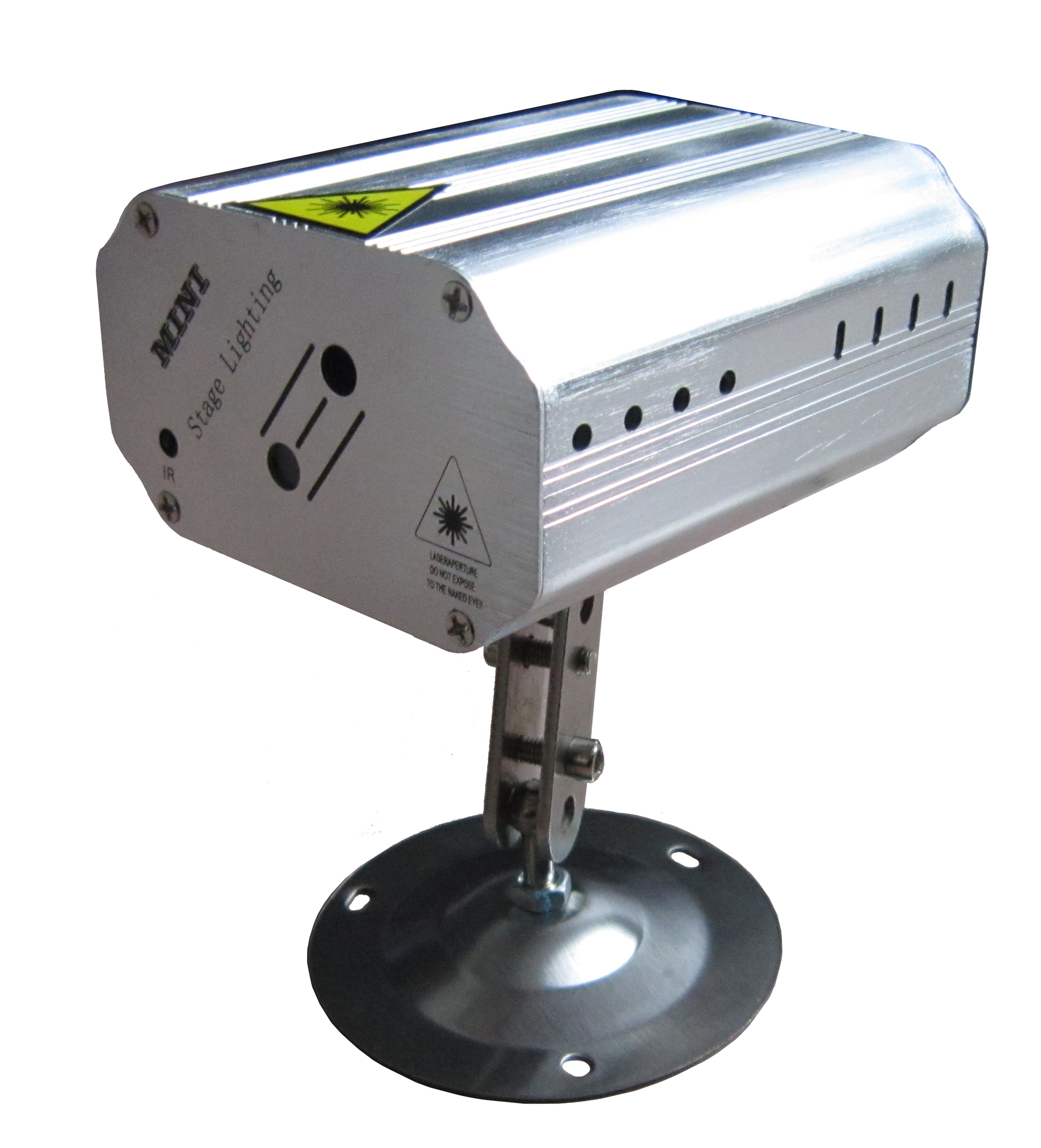 New products projector garden moving head DJ 3*1W Laser Light