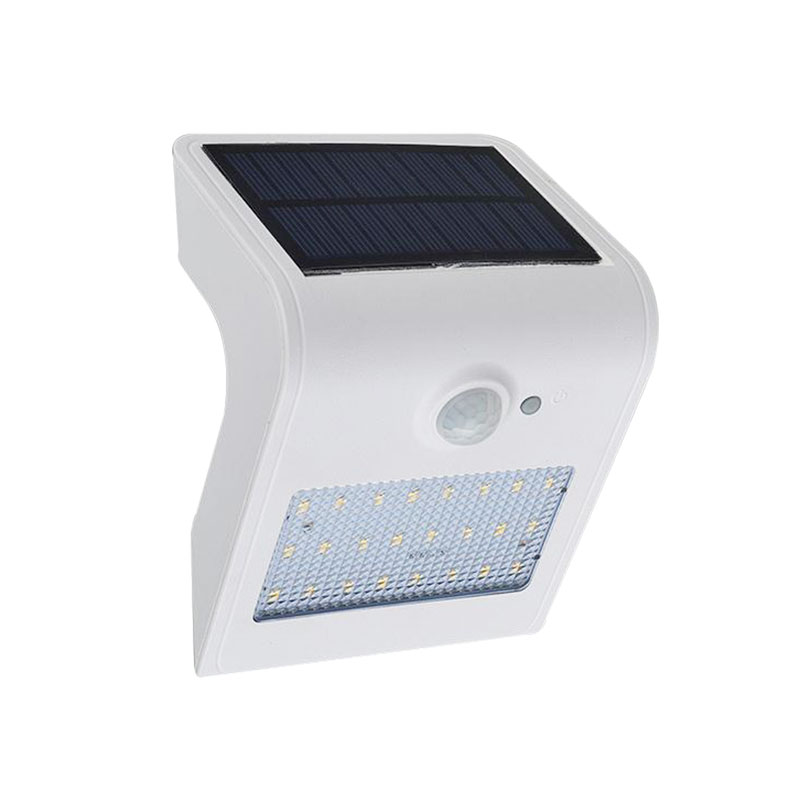 Wholesale 24 Led Small Wireless Waterproof IP65 Security Wall Mouted Outdoor Solar Motion Sensor Light