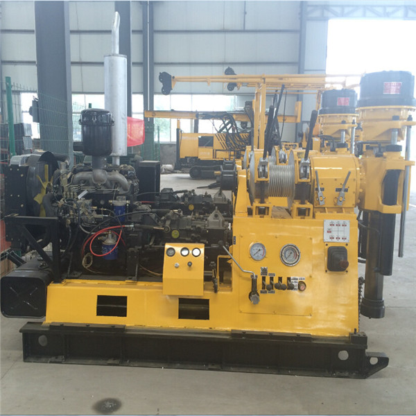 Borehole Drilling Machine and Geothermal Perforation for Underground Mining
