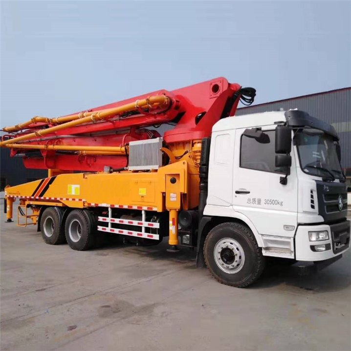 cheap price small concrete mixer machine mobile self loading concrete mixer truck price