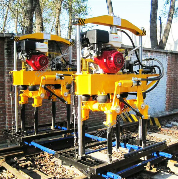 HW railway construction Track use YD-22 rail tamping machine with best price and high quality