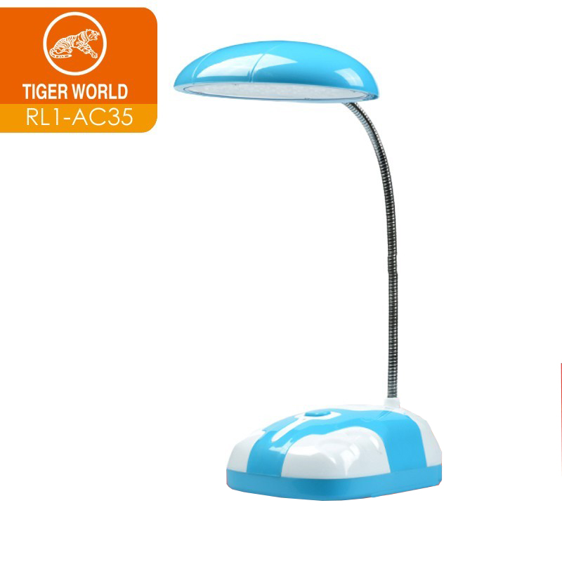 modern foldable table light rechargeable LED desk lamp for reading