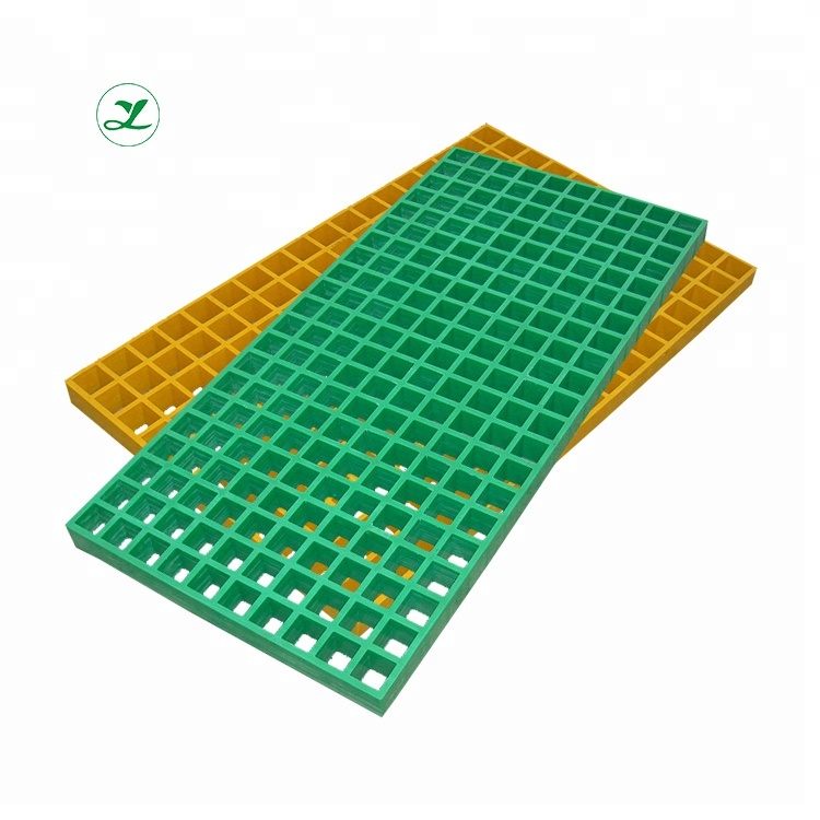 transparent fiberglass panels fire retardant frp plastic tree grating