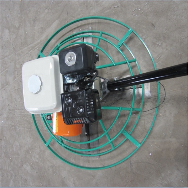 Construction Tools and Equipment Power Trowel, Concrete Finishing Machine