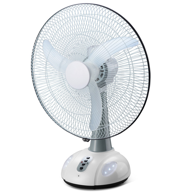 CR-8802A usha rechargeable fan cheap model