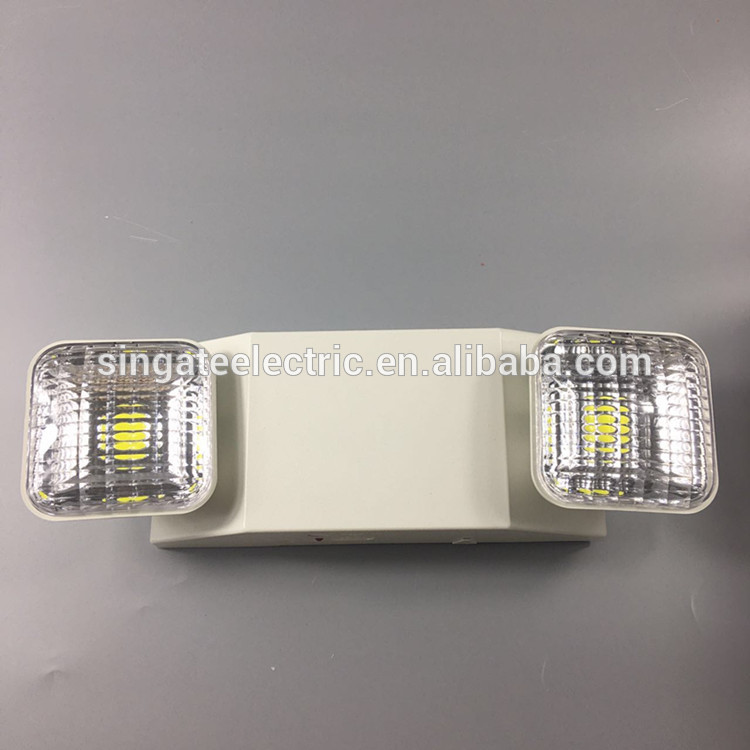 2018 new model led rechargeable fire emergency light