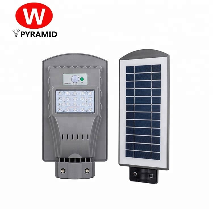 Factory Direct 30W Solar 150W High Output Led Street Light Parking