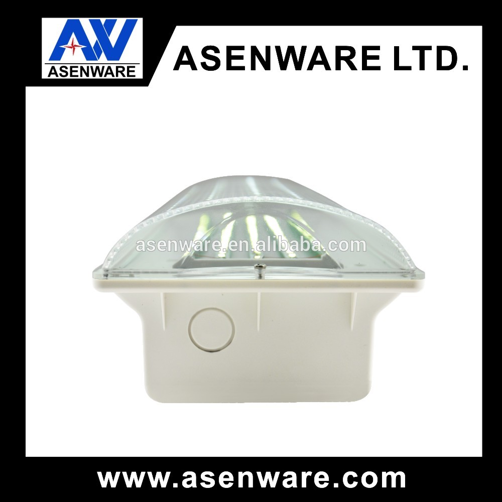 IP40 dp emergency light with rechargeable battery