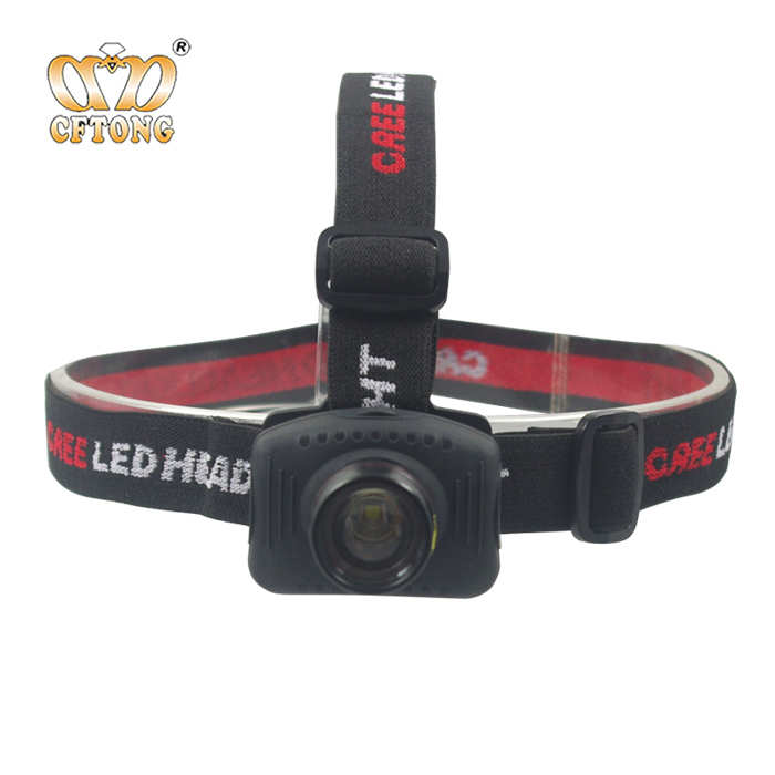 Ninghai Factory Direct Export High Power Portable Led Headlamp