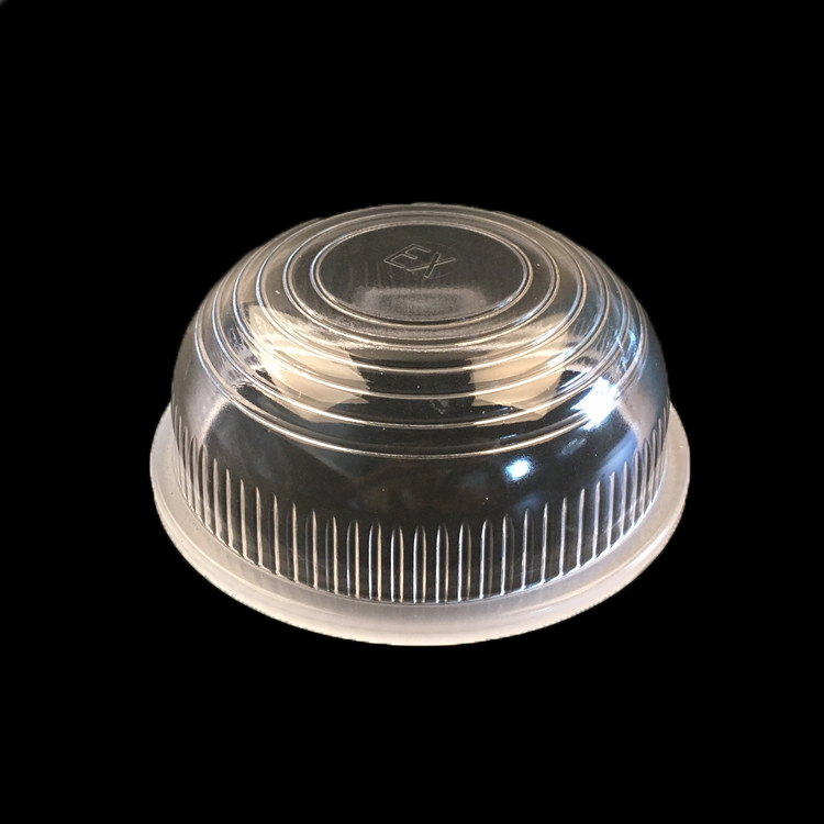 New Design Borosilicate Dome Glass Outdoor Lamp Cover