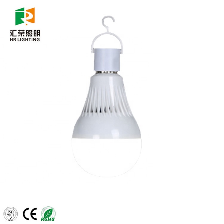 CE & RoHS  S2835 A19 no-Dimmable emergency Bulb