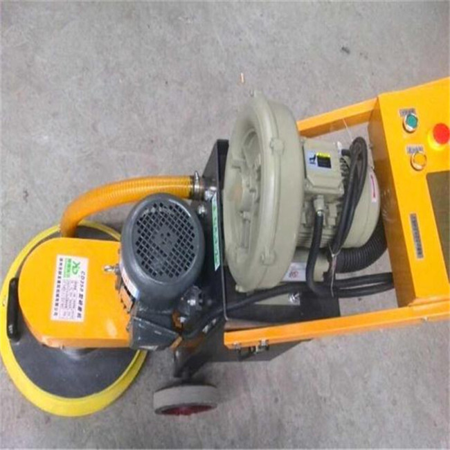 Best price clean epoxy resin grinding machine concrete floor grinding machine with GX engine with superior quality