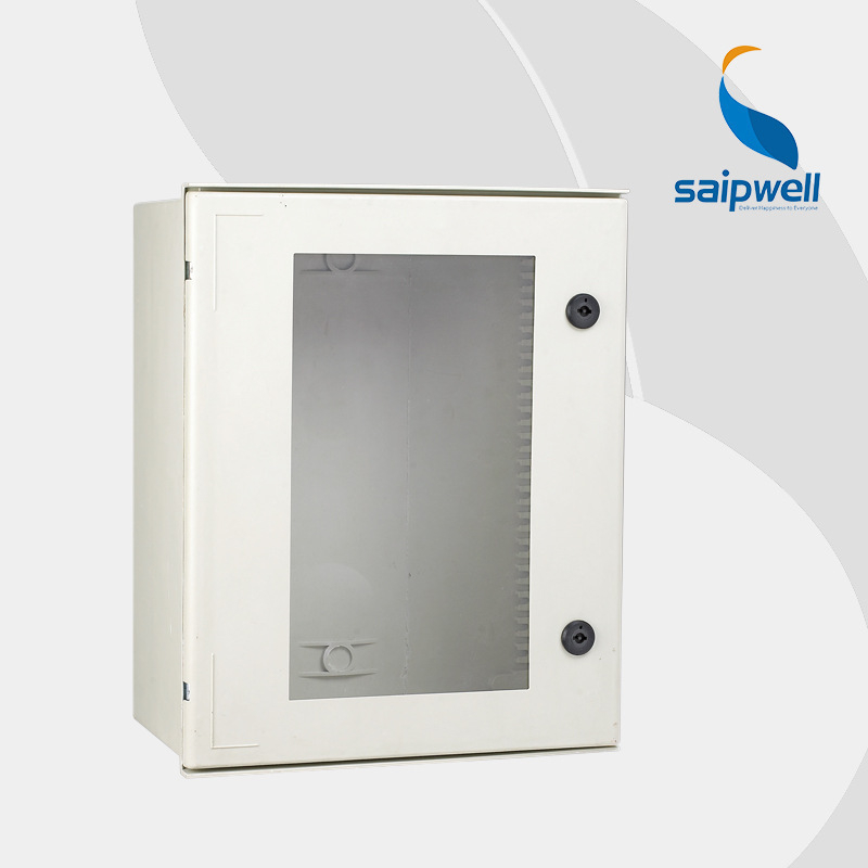 SAIPWELL J Industrial Connector SMC Large Size Terminal Block Enclosure