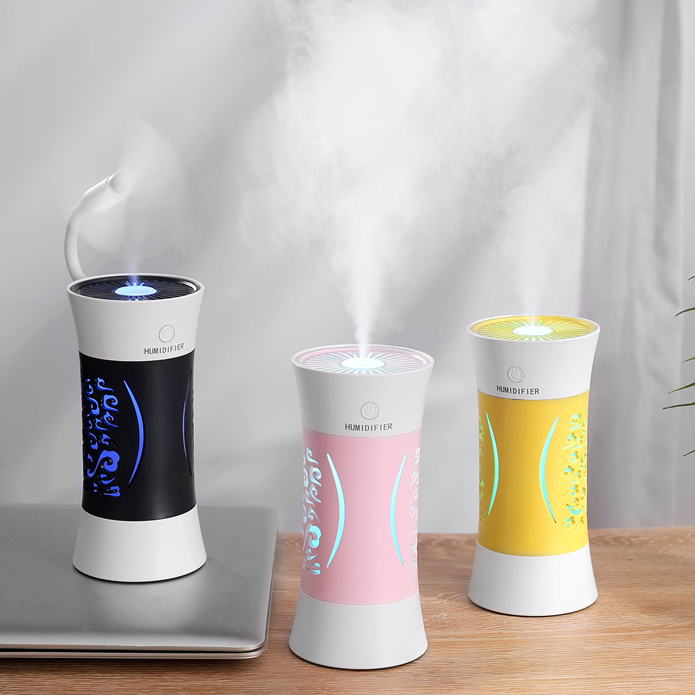 best mini usb essential oil aroma cool mist air humidifier