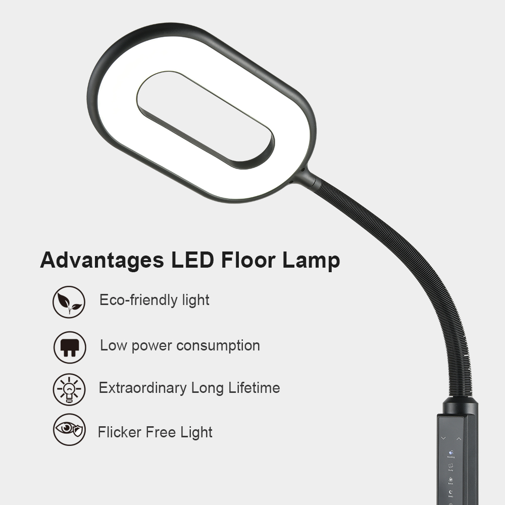 Multifunctional Working Led Desk Lamp Usb