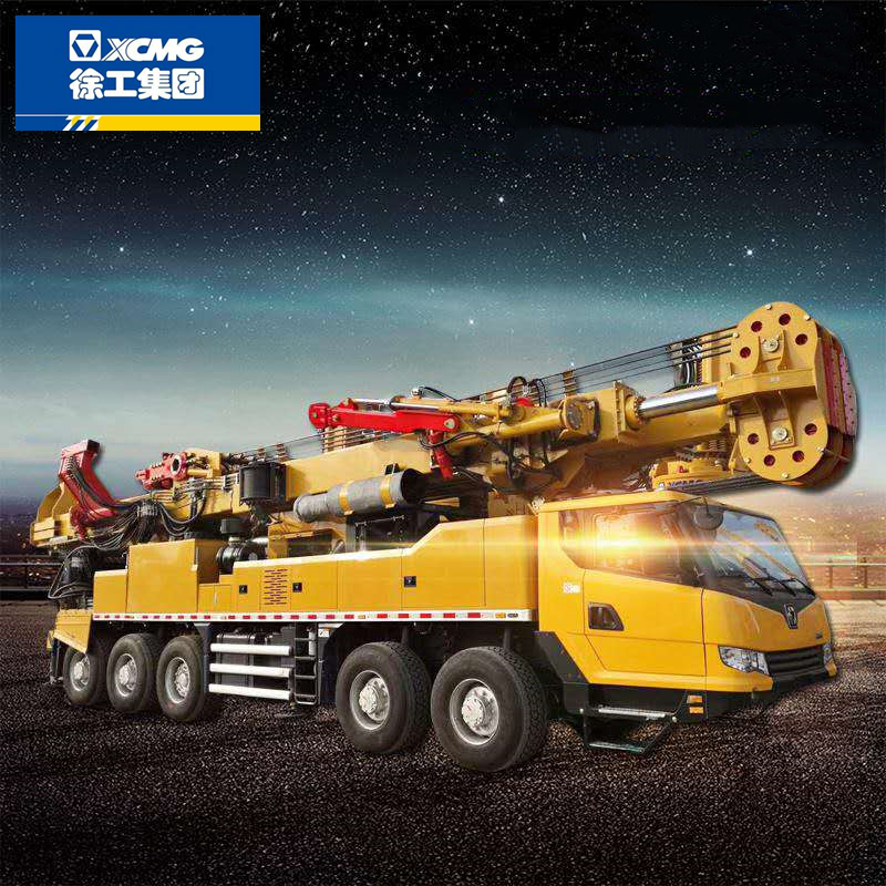 3000M Depth Truck Mounted Drilling Rig