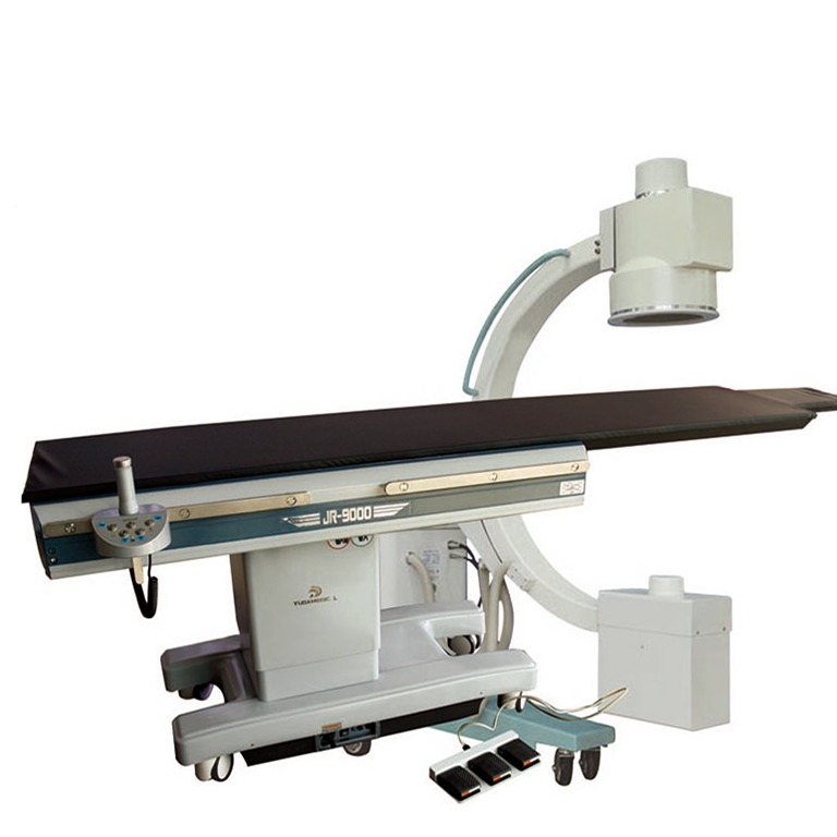 JR9000 Carbon Fiber Image Integrated Operating Table / X-Ray imaging table