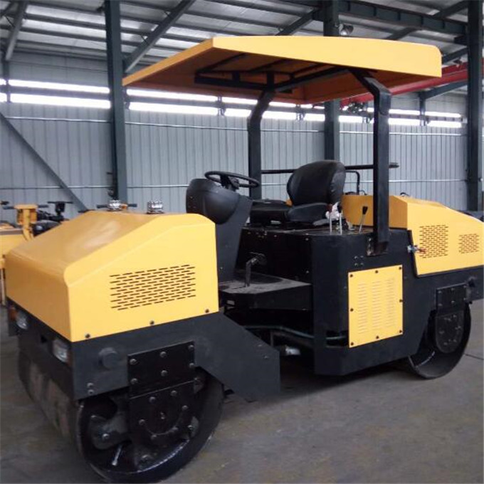 Super quality hot sale used road roller for sale road roller price