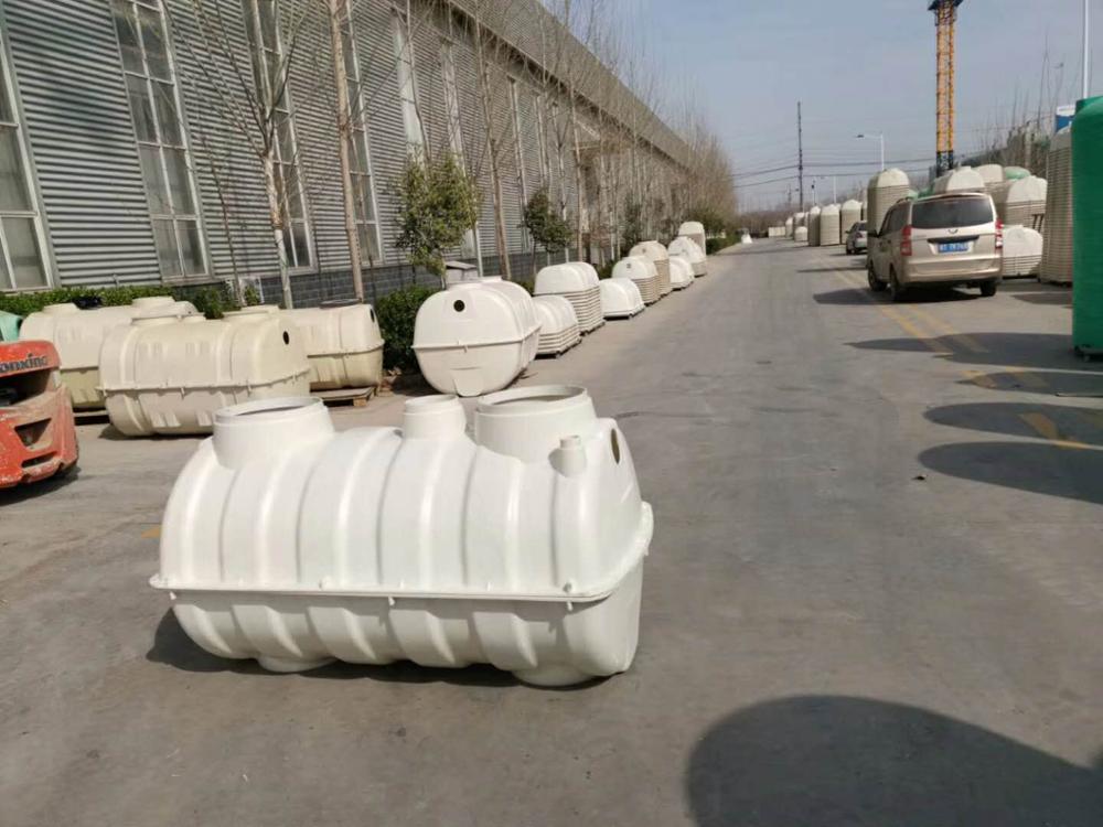 frp septic tank frp tank manufacturer water storage tank