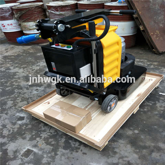 380V/220V Grinding Machine floor Concrete Grinder polishing machine