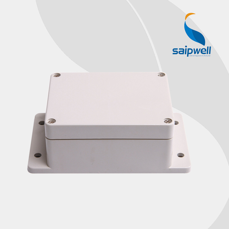 ABS/PC solid cover/clear waterproof electrical box IP66 SP-F3-3 115*90*70mm junction box