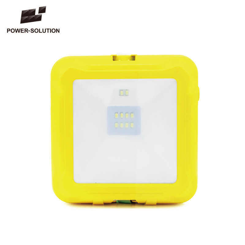 Factory price rechargeable led solar powered camping lantern