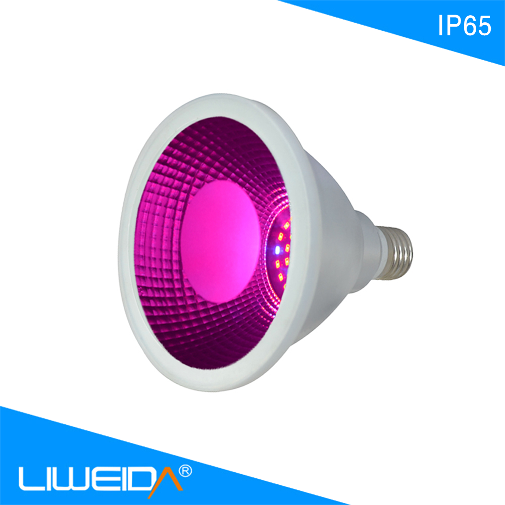 PAR38 plant light bulb E27 15W grow led light led grow light Indoor Garden Plant for Veg Tomato Flower