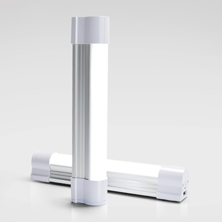 Aluminum Plastic Cabinet Lamp USB Rechargeable Lithium Battery LED Magnetic Home Emergency Light