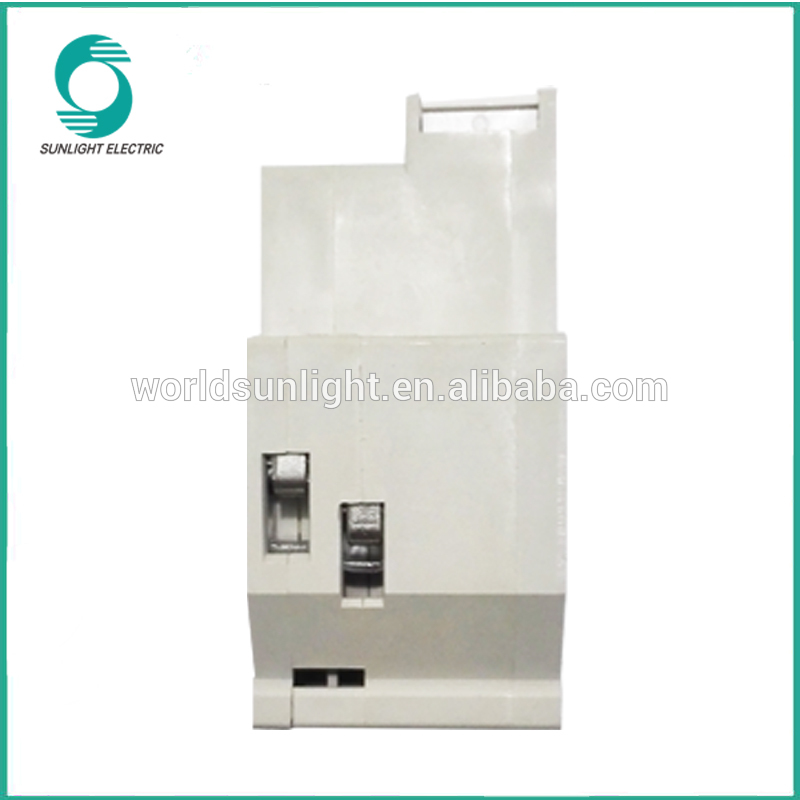 XDZ30L 1P+N 30ma 100ma 300ma 500ma Residual Current Circuit Breaker With Over Current And Leakage Protection Rcbo Elcb