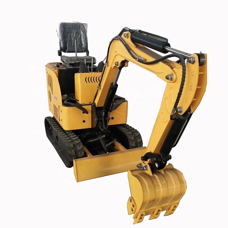 New mini excavator mini 1 ton cheap