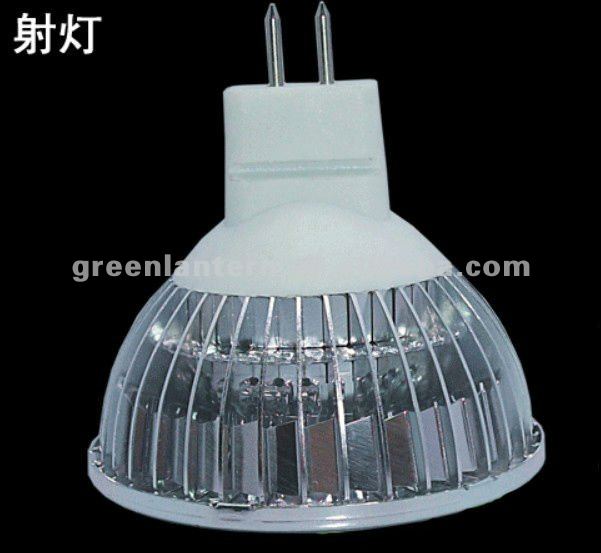 High power Led Lamp Dimmable MR16 3W 4W 5W 6W 8W 9W 10W 12W 12V Led spot Light Spotlight led bulb downlight lighting