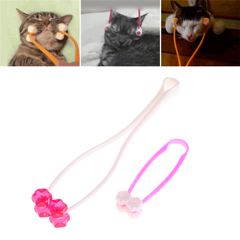 Cat Grooming Face Massager Massage Roller Animal Massager Accessories